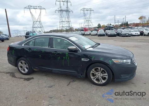 2016 Ford Taurus Sel z USA, uszkodzony, nr VIN 1FAHP2E88GG119902